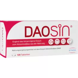 DAOSIN Tabletten, 120 St