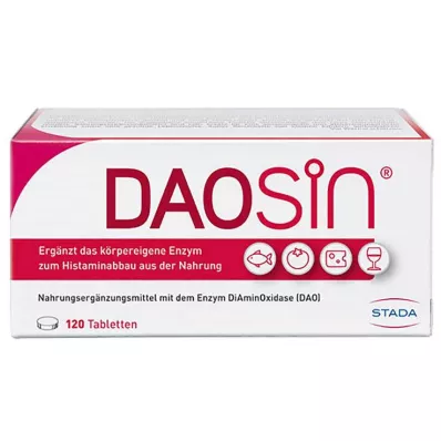 Daosin Tabletten, 120 St