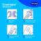 cosmopor® waterproof 7,2 cm x 5 cm steril, 5 St
