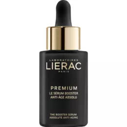 LIERAC Premium globales Anti-Age Booster-Serum, 30 ml