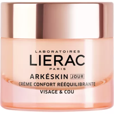 LIERAC Arkeskin ausgleich.Tagescreme Wechseljahre, 50 ml