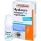 HYALURON-RATIOPHARM Gel Augentropfen, 2X10 ml