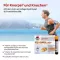 Doppelherz Kollagen 11.000 Curcuma + Ingwer System Trinkampullen, 30X25 ml