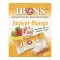 IBONS Ingwer Mango Box Kaubonbons, 60 g