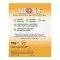 IBONS Ingwer Mango Box Kaubonbons, 60 g