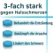 Septolete mit Eukalyptus-Geschmack 3 mg/1 mg Lutschtabletten, 16 St