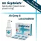 Septolete mit Eukalyptus-Geschmack 3 mg/1 mg Lutschtabletten, 16 St