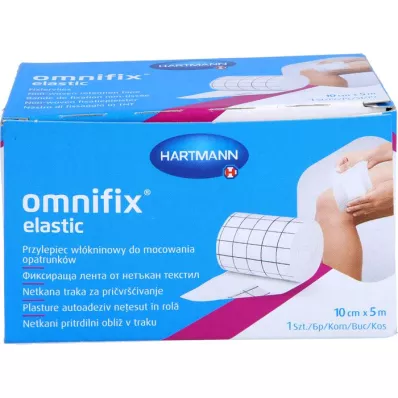 OMNIFIX elastic 10 cmx5 m OTC, 1 St