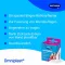 omniplast® Selbstklebendes Textilband 2,5 cm x 5 m, 1 St