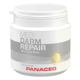 PANACEO Med Darm repair Kapseln, 100 St