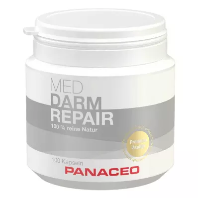 PANACEO MED DARM-REPAIR Kapseln, 100 St
