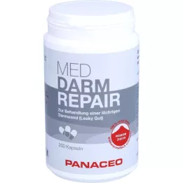 PANACEO Med Darm repair Kapseln, 200 St