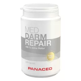 PANACEO Med Darm repair Kapseln, 200 St