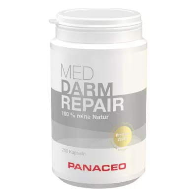 PANACEO MED DARM-REPAIR Kapseln, 200 St