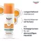 EUCERIN Sun Oil Control tinted Creme LSF 50+ mitt., 50 ml