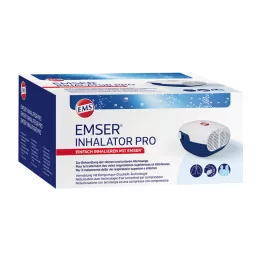 EMSER Inhalator Pro Druckluftvernebler, 1 St