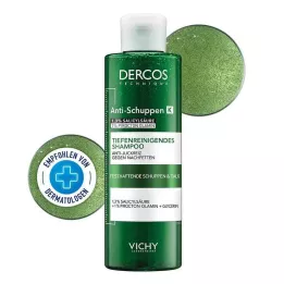 VICHY DERCOS Anti-Schuppen K Pumplösung, 250 ml