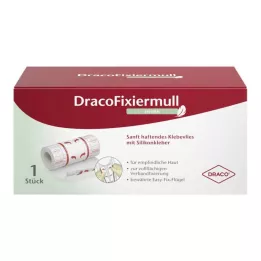 DRACOFIXIERMULL sensitiv 10 cmx5 m, 1 St