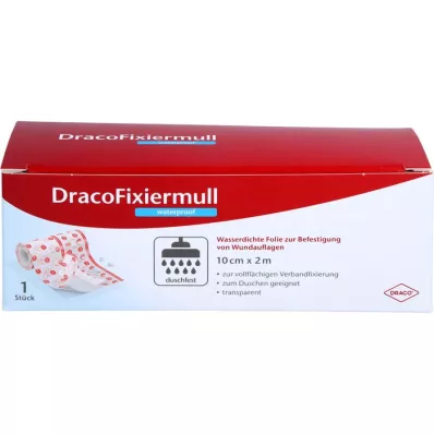 DRACOFIXIERMULL waterproof 10 cmx2 m, 1 St