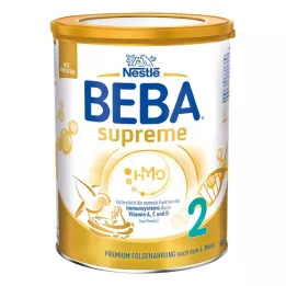 NESTLE BEBA SUPREME 2 Pulver, 800 g