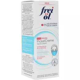 FREI ÖL SOS Mask PickelCreme, 50 ml