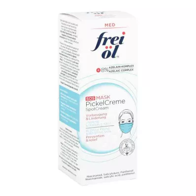 Frei öl Sos Mask Pickelcreme (50 ml)