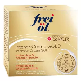 Frei Öl Hydrolipid Intensivcreme gold, 50 ml