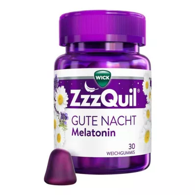 WICK Zzzquil Gute Nacht Weichgummis, 30 St