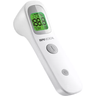 Infrarot Thermometer Pro Mpv mit Abstandskontrolle (1 stk)