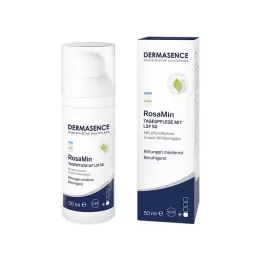 DERMASENCE RosaMin Tagespflege Emulsion LSF 50, 50 ml