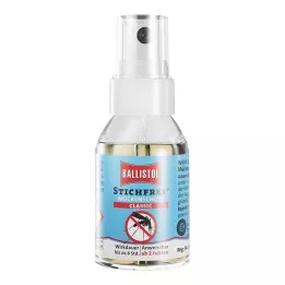 STICHFREI Pumpspray Mückenschutz, 20 ml