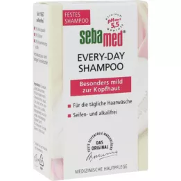 SEBAMED festes Every-Day Shampoo, 80 g