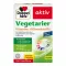 Doppelherz Vegetarier Vitamine + Mineralstoffe aktiv, 100 St