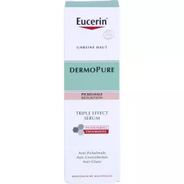 EUCERIN DermoPure Triple Effect Serum, 40 ml