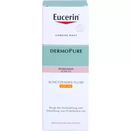 EUCERIN DermoPure schützendes Fluid LSF 30, 50 ml