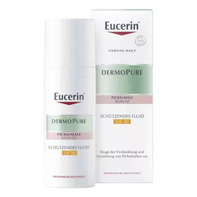 Eucerin Dermopure Schützendes Fluid Lsf 30 (50 ml)