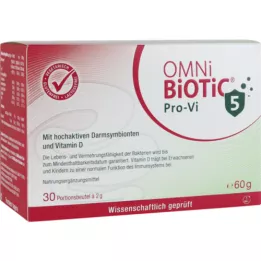 OMNI BiOTiC Pro-Vi 5 Portionsbeutel, 30X2 g