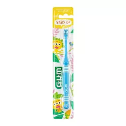 GUM Baby Zahnbürste 0-2 Jahre, 1 St