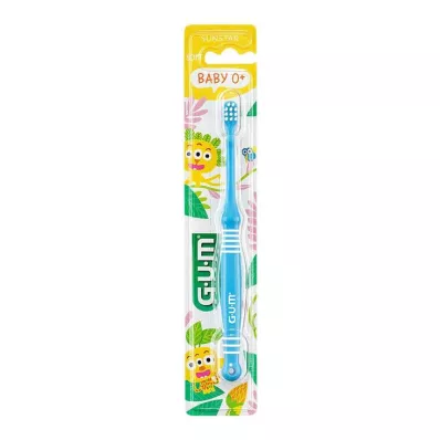 GUM Baby Zahnbürste 0 - 2 Jahre, 1 St