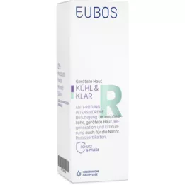 EUBOS KÜHL &amp; KLAR Anti-Rötung Intensivcreme, 30 ml