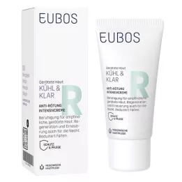 EUBOS KÜHL &amp; KLAR Anti-Rötung Intensivcreme, 30 ml
