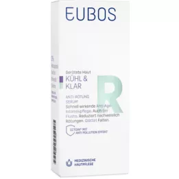 EUBOS KÜHL &amp; KLAR Anti-Rötung Serum, 30 ml