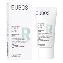 EUBOS KÜHL &amp; KLAR Anti-Rötung Serum, 30 ml