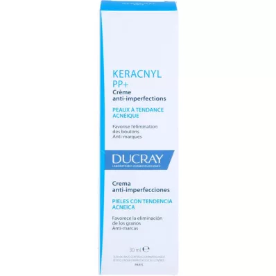 DUCRAY KERACNYL PP+ Creme, 30 ml