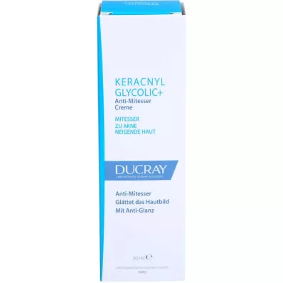 DUCRAY KERACNYL GLYCOLIC+ Creme, 30 ml