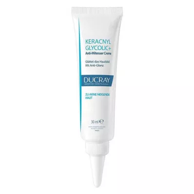 DUCRAY KERACNYL GLYCOLIC+ Creme, 30 ml