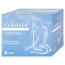 CLAVELLA Beutel, 30X2 g