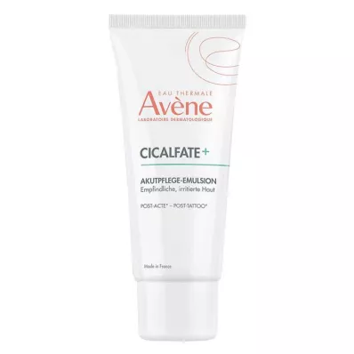 Avene Cicalfate + Akutpflege-Emulsion post-acte / -tattoo, 40 ml
