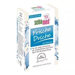 Sebamed Frische Dusche Fest (100 g)