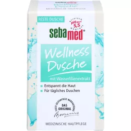 SEBAMED Wellness Dusche fest, 100 g